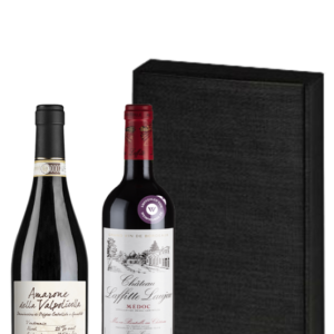 Premium Rotwein Geschenkset