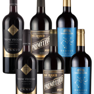 6er-Paket Primitivo Genuss