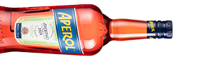 ohne den es keinen Aperol Spritz gäbe: Bis heute nach Originalrezeptur hergestellt und in seinem Geschmack nicht zu kopieren.