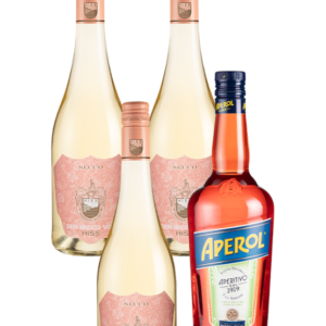 Paket Aperol & Secco