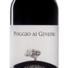 Die Visitenkarte des renommierten Weinguts Argentiera in Bolgheri verspricht als typische Bordeaux-Cuvée einen kleinen Supertoskaner mit großer Qualität.