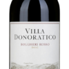 Cabernet Sauvignon und Merlot in supertoskanischer Eintracht. Die nur 12 Hektar große Lage Villa Donoratico steht für Spitzenqualität aus Bolgheri.