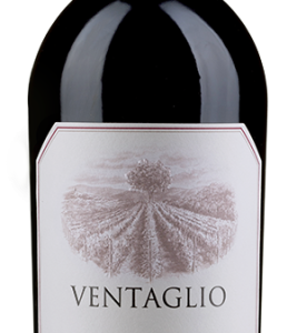 Der Ventaglio ist ein Wein der Superlative: 100 % Cabernet Franc