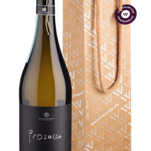 Prosecco + WF-Tragetasche