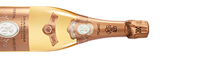 der Cristal Rosé ist im Vergleich zum weißen Pendant eine junge Schöpfung von Roederer. Eine Ikone ist er trotzdem schon.