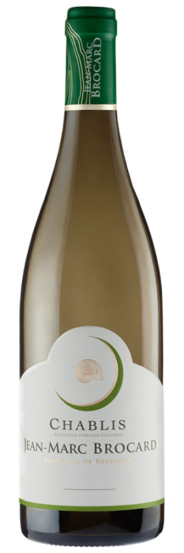 Chablis von einem Weingut in Familienhand ist im Burgund zur Seltenheit geworden. Brocard bestätigt den damit verbundenen Qualitätsanspruch.