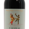 Familienbande: Jahr für Jahr zeigt sich der Adoptivbruder des großen Mouton Rothschild ganz auf Augenhöhe mit den Top-Châteaux der Region.