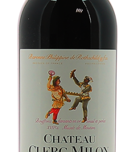 Familienbande: Jahr für Jahr zeigt sich der Adoptivbruder des großen Mouton Rothschild ganz auf Augenhöhe mit den Top-Châteaux der Region.