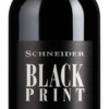 Top-Rotwein aus Deutschland muss nicht immer Spätburgunder heißen. Das beweist Markus Schneider nicht zuletzt mit seinem kraftvoll-fruchtigen Black Print - in der 1