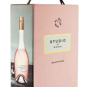 Premiere in Deutschland - Studio Rosé als Bag-in-Box! Vorhang auf: Die Fortsetzung des Blockbusters Miraval in der Bag-in-Box ist da! Ein herrlicher Rosé für laue Sommerabende mit VIP-Anspruch.