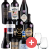 9er Siegerweinpaket + Gläser