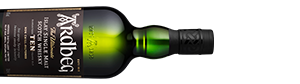 Alternative view of Ardbeg Ten Years Islay Single Malt Scotch Whisky - Ardbeg Distillery - Spirituosen aus dem Vereinigten Königreich
