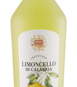 Limoncello di Calabria ist ein klassischer italienischer Likör