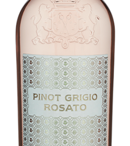 Ein Rosé aus einer weißen Rebsorte. Den rosafarbenen Schalen des Pinot Grigio sei Dank. Eine Seltenheit aus der Lombardei.