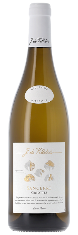 10 Prozent dieses Sancerres reift in Akazienfässern. Das Ergebnis ist ein Sauvignon Blanc