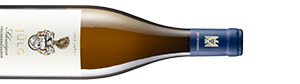 spontan vergoren und im Holz ausgebaut. Der Grauburgunder Ortswein vom VDP-Weingut Jülg ist alles andere als Standardware.