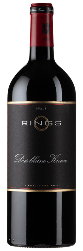 Der Zweitwein des Kultweines „Das Kreuz“ macht sofort deutlich