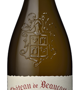 120 Jahre alte Roussanne-Reben als Zeitzeugen der Perrin-Geschichte. Ein päpstlich gekrönter Weißwein mit Abonnement auf höchstes Kritikerlob.