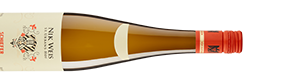 Alternative view of Schiefer Riesling feinherb (2022) - Weingut Nik Weis - Weißwein von der Mosel, Deutschland