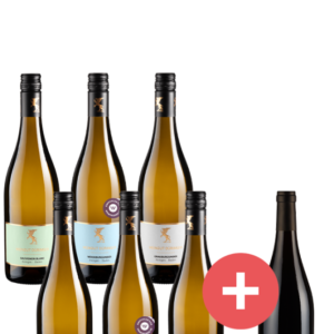 6er-Winzerpaket Düringer + GRATIS Cabernet Sauvignon