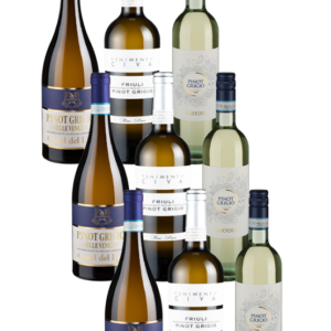 9er-Paket Pinot Grigio Topseller