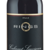 Dieser streng limitierte Cabernet Sauvignon stammt aus der heißesten Lage des VDP-Weinguts Rings