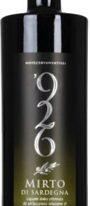 Alternative view of Distilleria Rau '926 Mirto di Sardegna Bianco 0,7 l