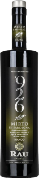 Distilleria Rau '926 Mirto di Sardegna Bianco 0,7 l – Bild 2