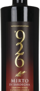 Alternative view of Distilleria Rau '926 Mirto di Sardegna Rosso 0,7 l