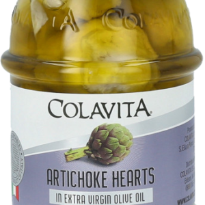 Alternative view of Colavita Carciofini delicati - Artischockenherzen in nativem Olivenöl Extra