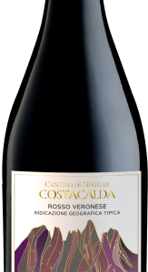 Alternative view of Cantina di Negrar Costacalda Rosso Veronese 2022 IGT