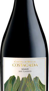 Alternative view of Cantina di Negrar Costacalda Soave Classico 2023 DOC