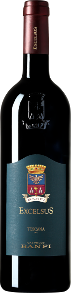 Banfi Excelsus Toscana IGT 2019 – Bild 2