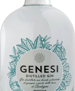 Alternative view of Distilleria Rau Genesi Distilled Gin 0,7 l