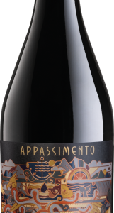 Alternative view of Cantina di Negrar Appassimento Rosso Veneto IGT 2023