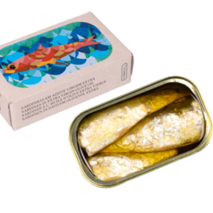 Alternative view of Jose Gourmet Sardinen in Olivenöl