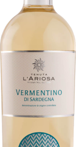 Alternative view of Tenuta L'Ariosa Vermentino di Sardegna DOC 2023