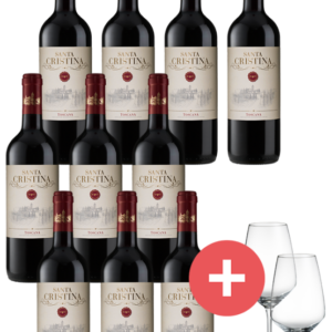 10er-Pkt Santa Cristina Rosso