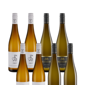 8er-Paket Riesling Favoriten