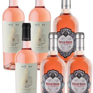 6er Pkt. Italiens Rosato Ch.II