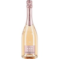 Der Bacio della Luna Prosecco Rosé Millesimato 2021 von Bacio della Luna Spumanti bezaubert durch seine fruchtige und frische Charakteristik. Die Aromen von Frühlingsblüten und reifen weißen Steinfrüchten verleihen diesem Schaumwein eine besonders elegante Note. Hergestellt aus den Rebsorten Glera und Pinot Noir