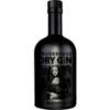 Der Bruderkuss Gin Black Mona stellt eine seltene Sammleredition dar