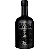 Der Bruderkuss Gin Black Mona stellt eine seltene Sammleredition dar