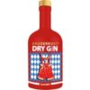 Die Munich Edition des Bruderkuss Gin aus der Destillerie Thomas Sippel in der Pfalz beeindruckt mit einem frischen und zugleich leicht scharfen Charakter. Führende Aromen sind kräuterige Tee-Noten