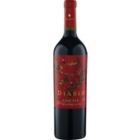 Ist das berühmte chilenische Weingut Concha y Toro einen Pakt mit dem Teufel eingegangen? Auf jeden Fall ist der Diablo Dark Red eine teuflisch gute Cuvée aus Syrah