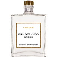 Bruderkuss Gin Luxury Orange 0