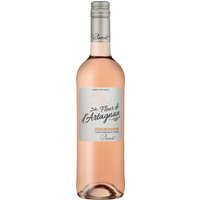 Mit einem Gläschen Fleur de d'Artagnan Rosé schmecken BBQ