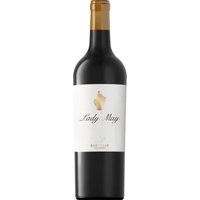 Der Glenelly Lady May 2018 präsentiert sich als das Flaggschiff des Glenelly Estate in Stellenbosch. Dieser Rotwein besticht durch seine dichte Struktur und die eleganten Aromen von dunklen Beeren