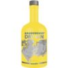 Der Bruderkuss Gin Yellow Edition ist ein bemerkenswertes Destillat aus Deutschland