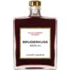 Der Bruderkuss Wild Cherry Whisky Likör ist eine Premium-Spirituose